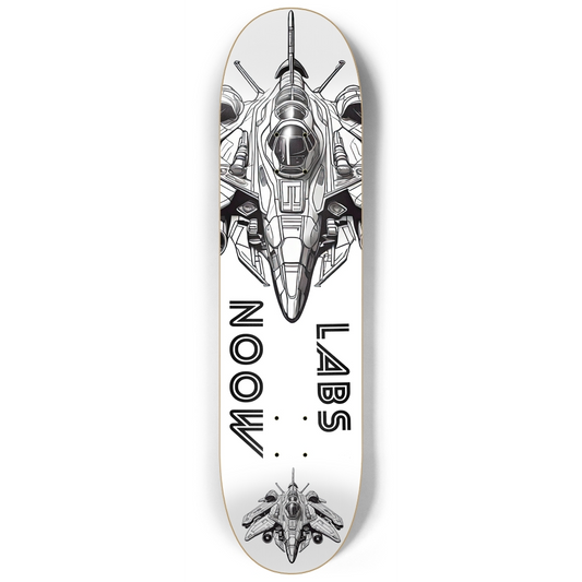 Moon Labs Starfighter #1 Skateboard