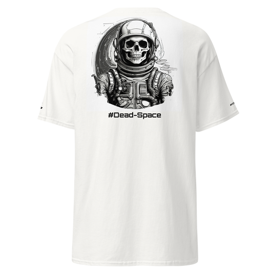 #Dead-Space - Moon Labs Original and 1st Dead-Space Collection T-Shirt