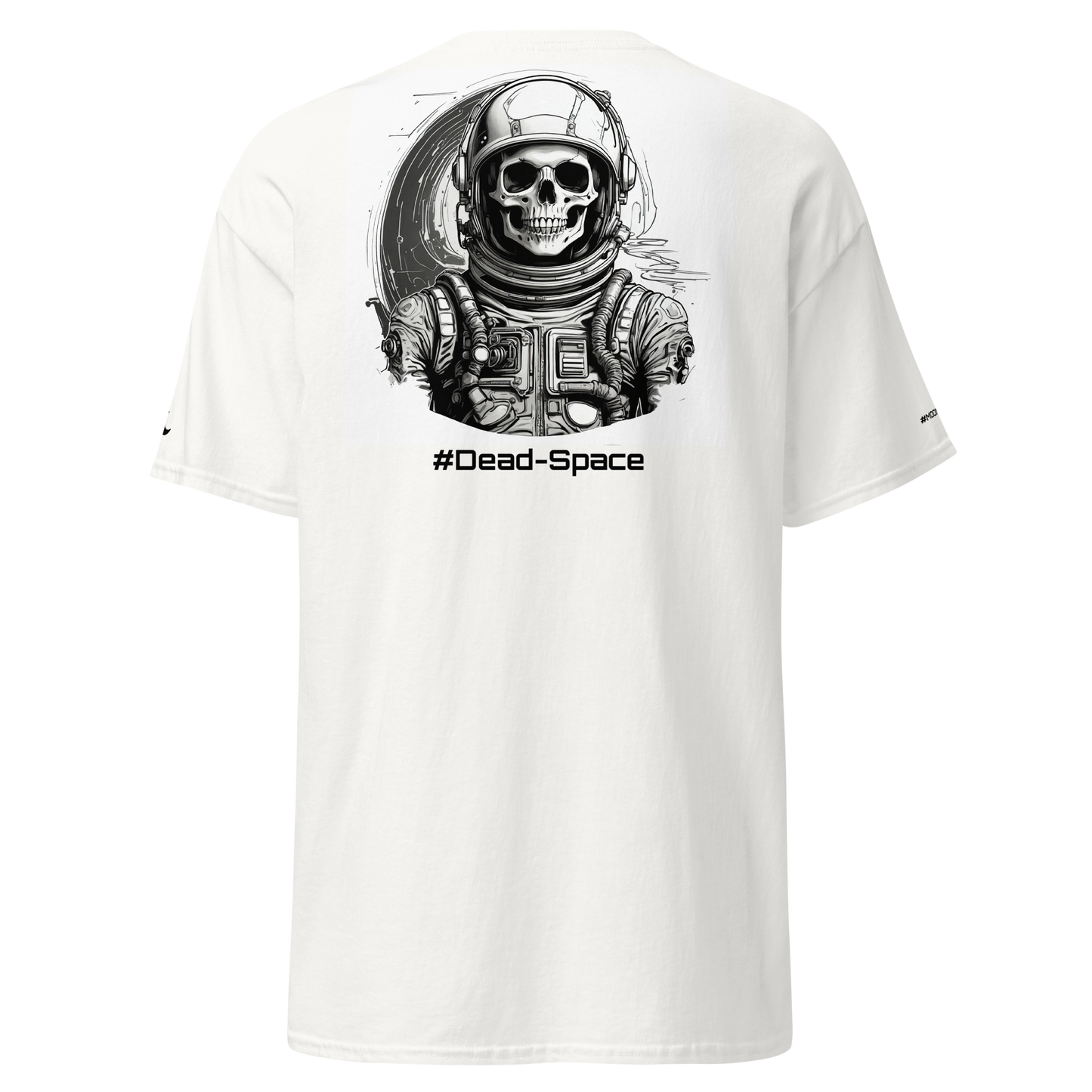 #Dead-Space - Moon Labs Original and 1st Dead-Space Collection T-Shirt