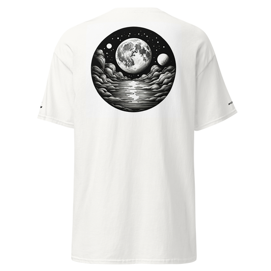 Sea of Tranquillity T-Shirt -  Moon Labs - Full Moon Collection